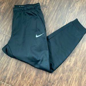 Men’s Black Nike Jogger Sweatpants